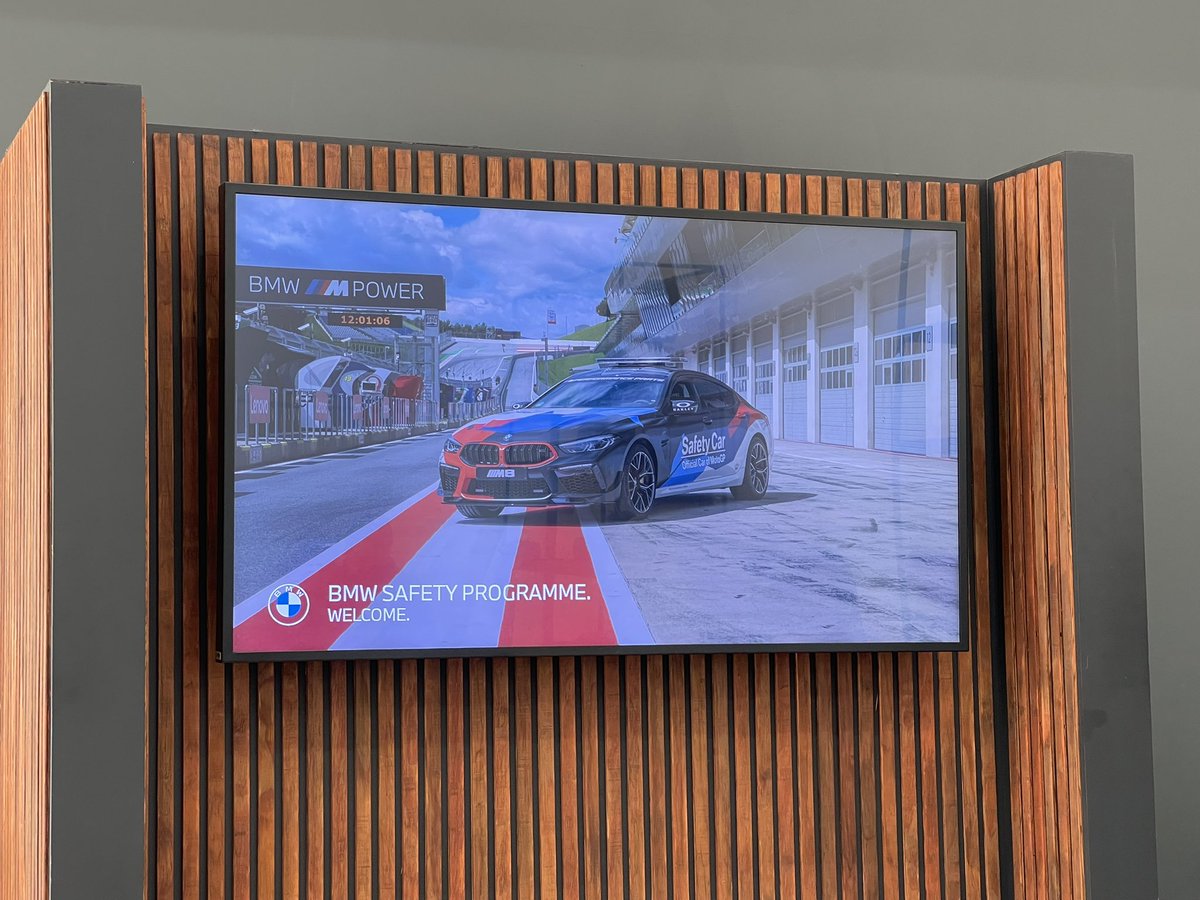 khuleonwheels's tweet image. We have arrived at BMW Driving Experience in Johannesburg where will be sharpening our daily driving skills. The day will comprise of practical and theoretical course that includes collision avoidance, skid control and defensive driving, just to… #BMWSA #BMWDrivingExperience