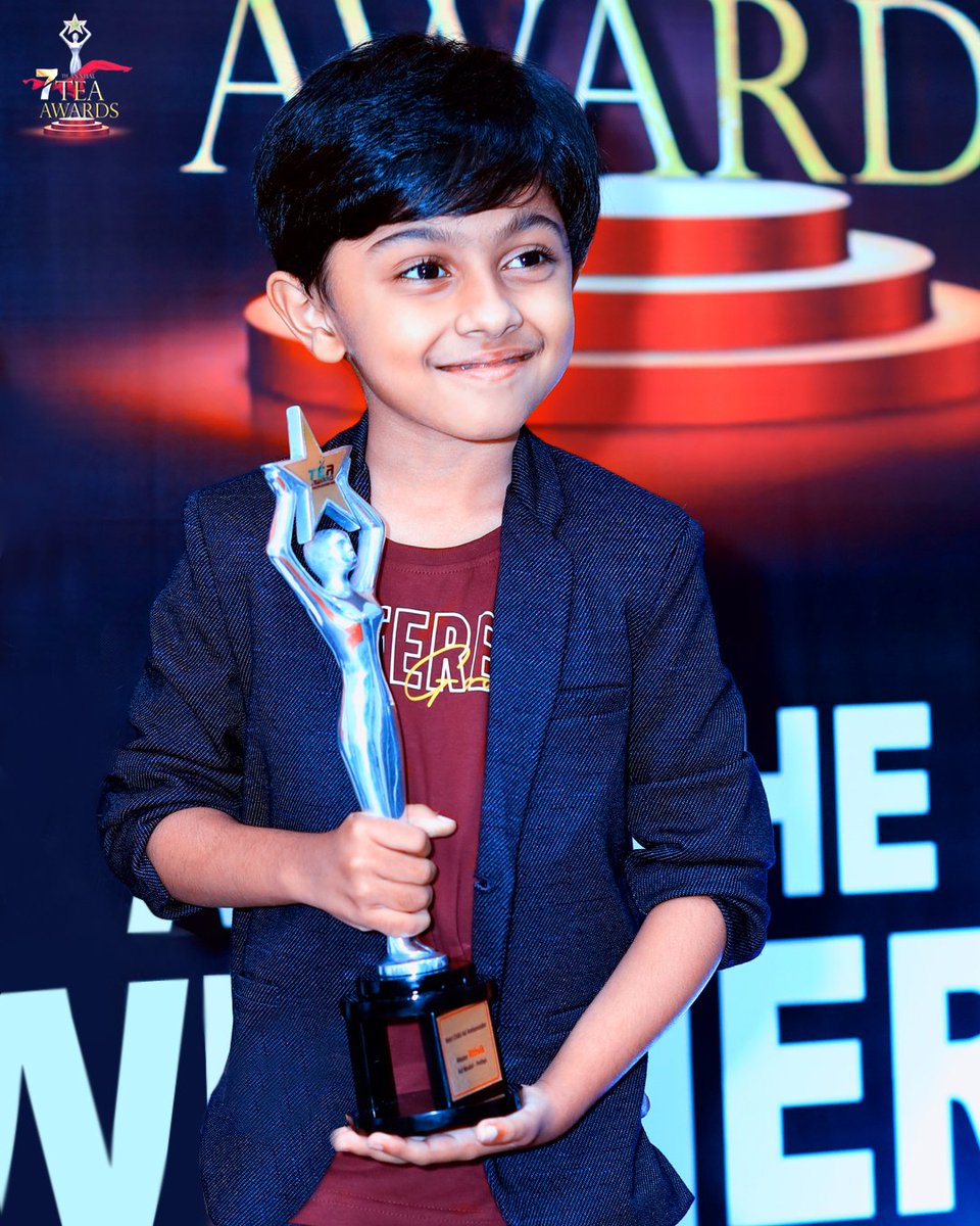 RithvikJ_Offl's tweet photo. Best Child Ad Ambassador Award Ad Model POTHYS 👑
Thanks to 
Thomas Edison Advertisement Awards 2022✨
Insta ID: rithvik_rithu_j 
Special Thanks To
POTHYS Mr.Ramesh Sir 
Varun Sir Priyadarshini Mam
Director: Nila Sir &amp; Team Dop:Dinesh Sir
TEA AWARDS Mr.Selvakumar
Clicks: aaron https://t.co/KpC9lBgmBu