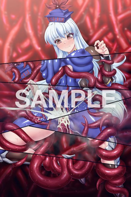 色食がぜるさんのコミッション「度々依頼を受けていただいている者です。
先日もありがとうございました。

連続での依頼となり大変恐縮ですが
今回も東方対魔忍の方で、人間時の上白沢慧...」 https://t.co/m8NE5qrnX7 #Skeb #Commission @skeb_jpより 納品するなどしますた('ω`) 