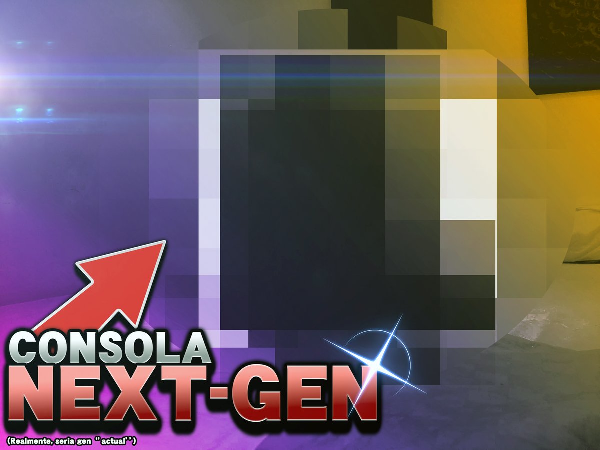 DisEmeraldS's tweet photo. Ya no más ''Solo Nintendo Switch'' acá, porque hemos conseguido una consola ''next-gen''🥳
¿''Pipero'' o ''Pilero''? Vamos a averiguarlo. Vamos a estrenar este bebé en el directo de hoy por Twitch, y también hablaremos del Torneo #Summit5 de Smash.
https://t.co/QN5r9LjDgE https://t.co/nGXL4D9fM3
