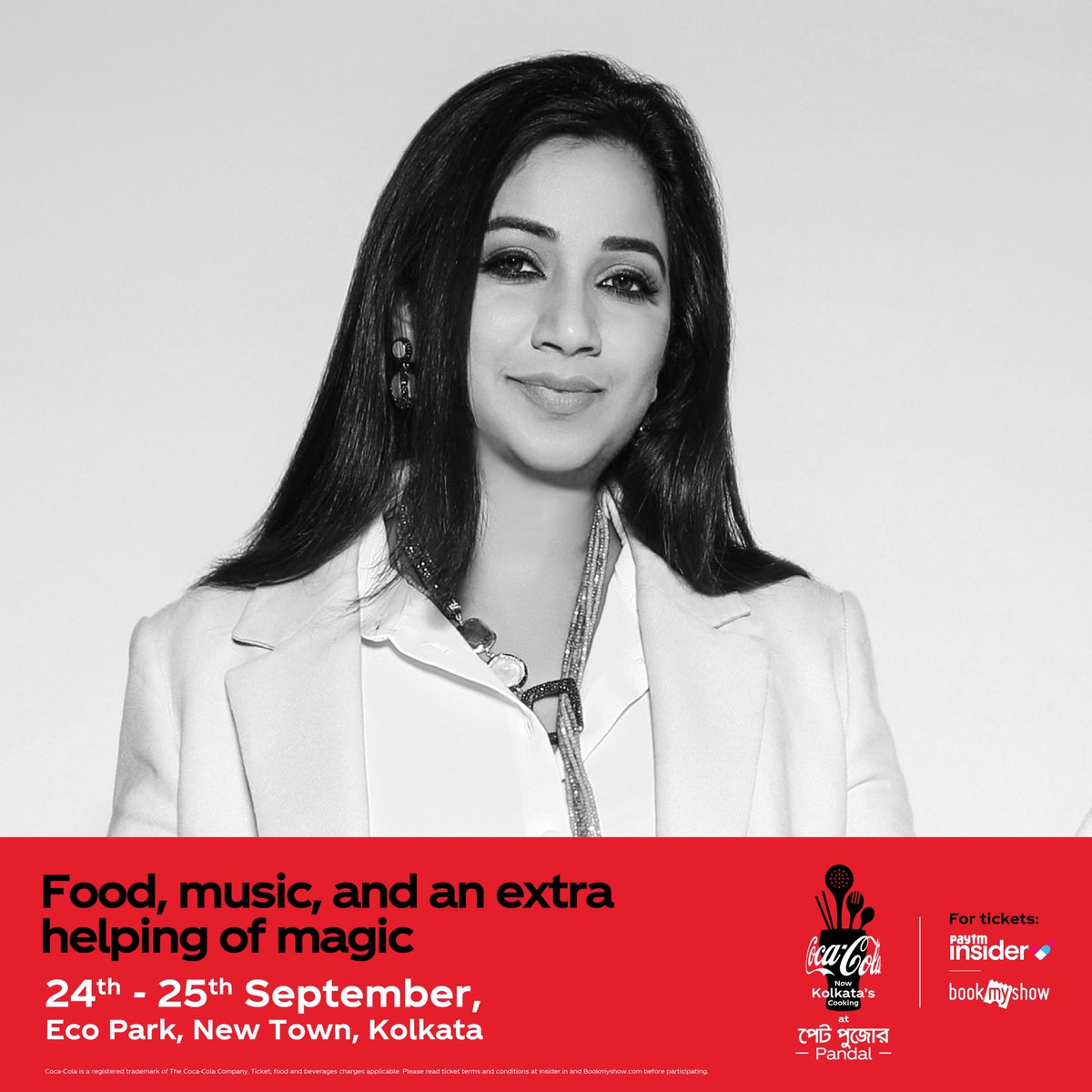 Shreya Ghoshal tweet media
