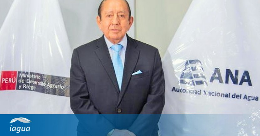 "Haremos una gestión con resultados para fortalecer la gobernanza hídrica y la paz social" dlvr.it/SYZnP1