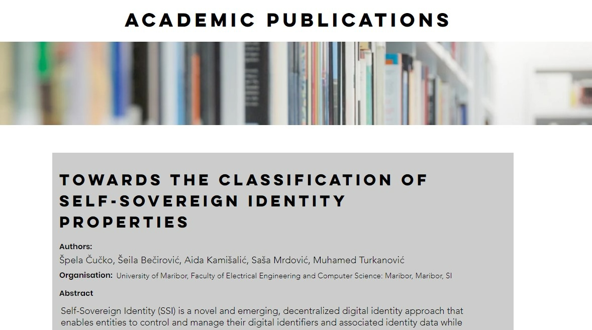 📚Have you checked our academic publications yet? Are you interested to know how the actual technology works?

Click below to have a look!

#academic #publications #digitaleuropeforall #digitaltransformation 

de4a.eu/academicpublic…