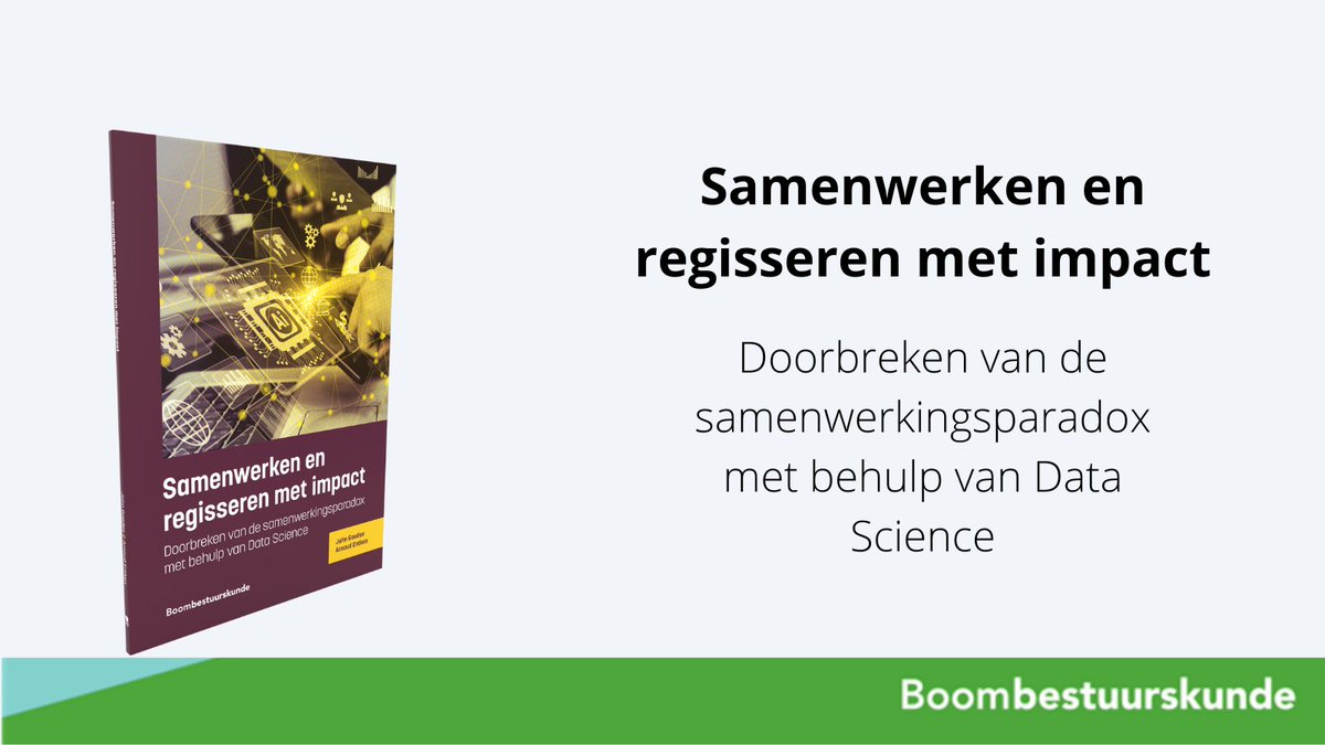 Boom Bestuurskunde tweet media