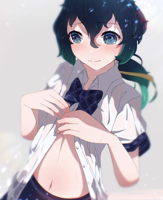 制服かばんさん#けものフレンズ 