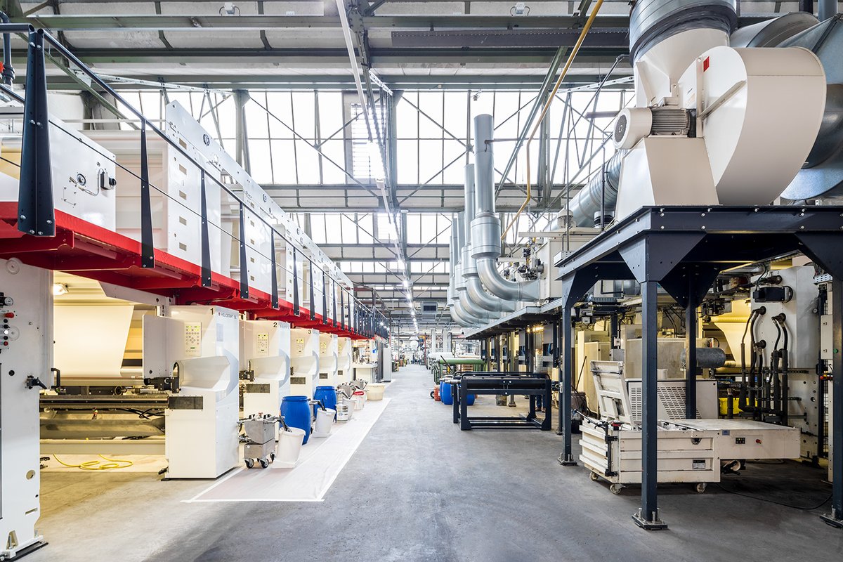 Early Monday morning at one of our in-house production facilities. A place where precision and craftsmanship are the predominant themes. #behindthescenes #vescom #production #manufacturing #precision #craftmanship