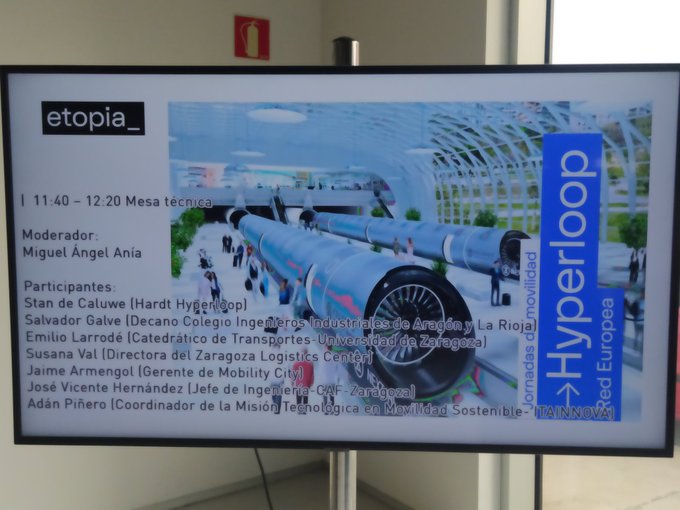 Instituto Tecnológico de Aragón tweet media