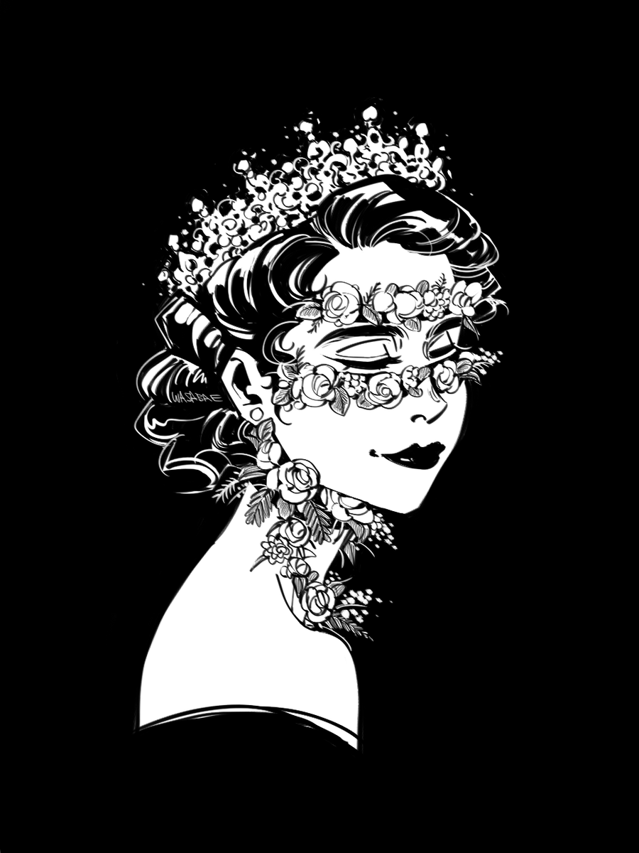 extrawasabae's tweet photo. Innocence, and reverence.
#RIPQueenElizabeth #QueenElizabethII https://t.co/VgnSlVFidX