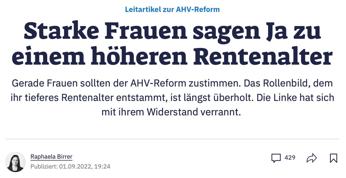 Dominique Haussener (@ideesociale) on Twitter photo Raphaela Birrer ist so stark, dass sie beim Tagi jetzt Raphael heisst. <a href="/tagesanzeiger/">tagesanzeiger</a> <a href="/raphaelabirrer/">Raphaela Birrer</a> Raphaela Birrer ist so stark, dass sie beim Tagi jetzt Raphael heisst. <a href="/tagesanzeiger/">tagesanzeiger</a> <a href="/raphaelabirrer/">Raphaela Birrer</a>