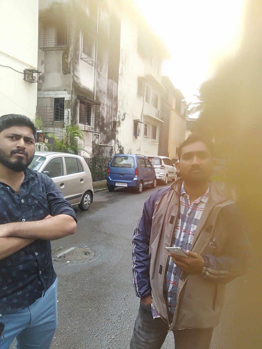 Harrasement by India bull dhani.
3 persons visited my house without íntimention started arguments.
What is this going on?
Already so many times  informed but no action.