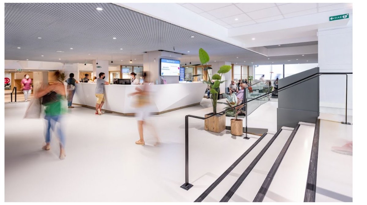 La <a href="/cliniquepasteur/">Clinique PASTEUR Toulouse</a> de Toulouse multiplie les #innovations pour une meilleure #expérience patient
hospitalia.fr/La-Clinique-Pa…
