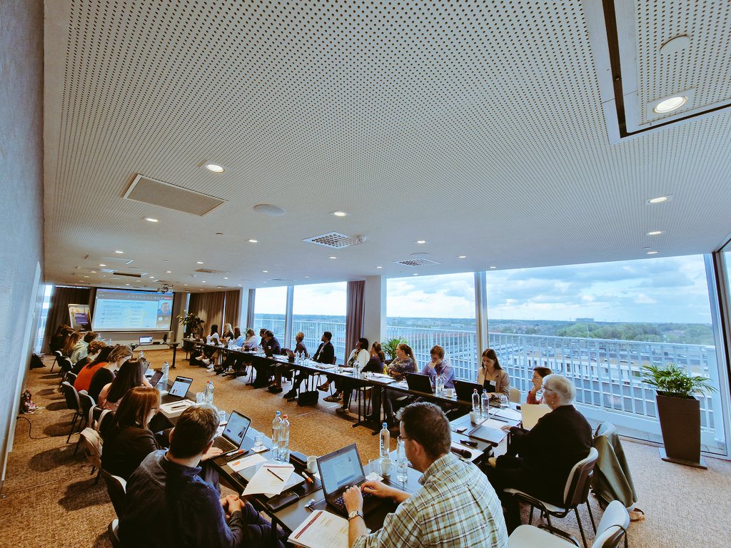 EuropeanCancer's tweet photo. We are in the beautiful city of Bruges 🇧🇪 for the kick-off meeting of the #EUNavigate project

We are proud to be leading with @VUBrussel, @EAPCvzw &amp; @AGE_PlatformEU the Work Package 8 on #dissemination, #exploitation, #communication &amp; #stakeholder engagement https://t.co/fONgXt5xvQ