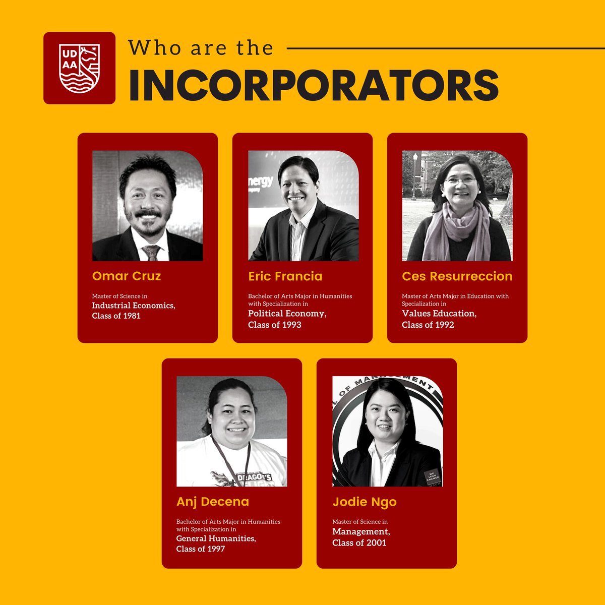 UA&P Office of Alumni Affairs tweet media