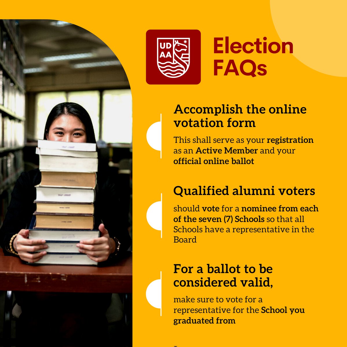 UA&P Office of Alumni Affairs tweet media
