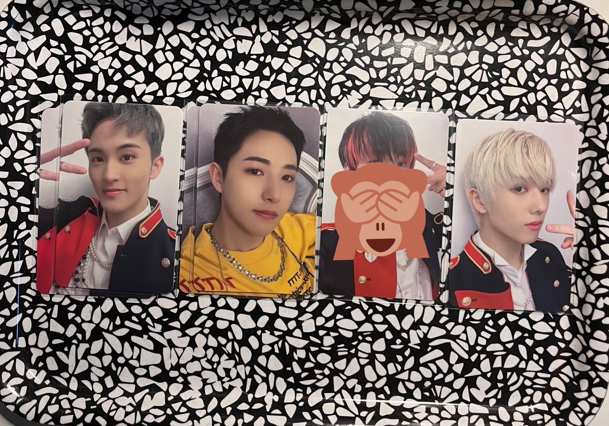 meekaicard's tweet photo. พร้อมส่ง

การ์ด ช้อปปี้ shopee 

มาร์ค 170
อินจุน 190
��ีซอง 550

ค่าส่ง30฿

Shopee mark renjun  Jisung

#แลกการ์ดnct #ตลาดนัดnct127 #ตลาดนัดnctdream #ตลาดนัดnct https://t.co/JGVz865JFi