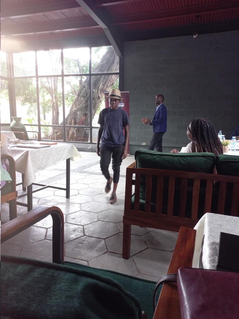 jsotim's tweet image. I enjoyed the stretch preparing for my 1st table topics contest... glad I did it ... 
#ToastmastersIsFun
#KampalaSunrise