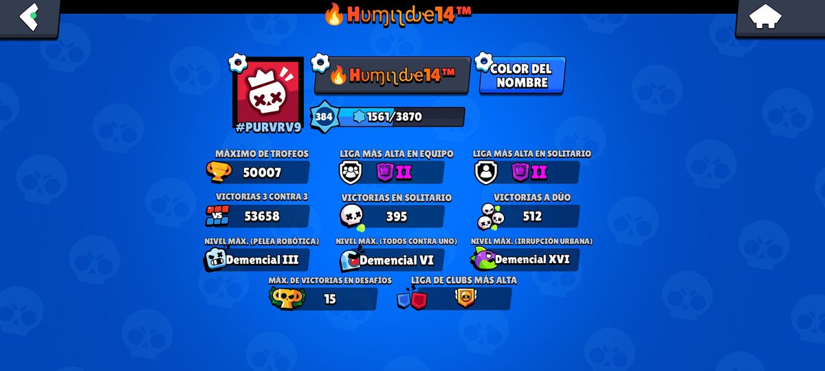 Humilde14_Bs's tweet photo. Por fin 50k🏆 después de una eternidad. Aqui podemos observar más que solo copas, son horas de risas y desgracias... Los quiero zánganos ❤️🤙 @francisco_cas10 @JeremyC26301866 https://t.co/ifH5mlTZV1