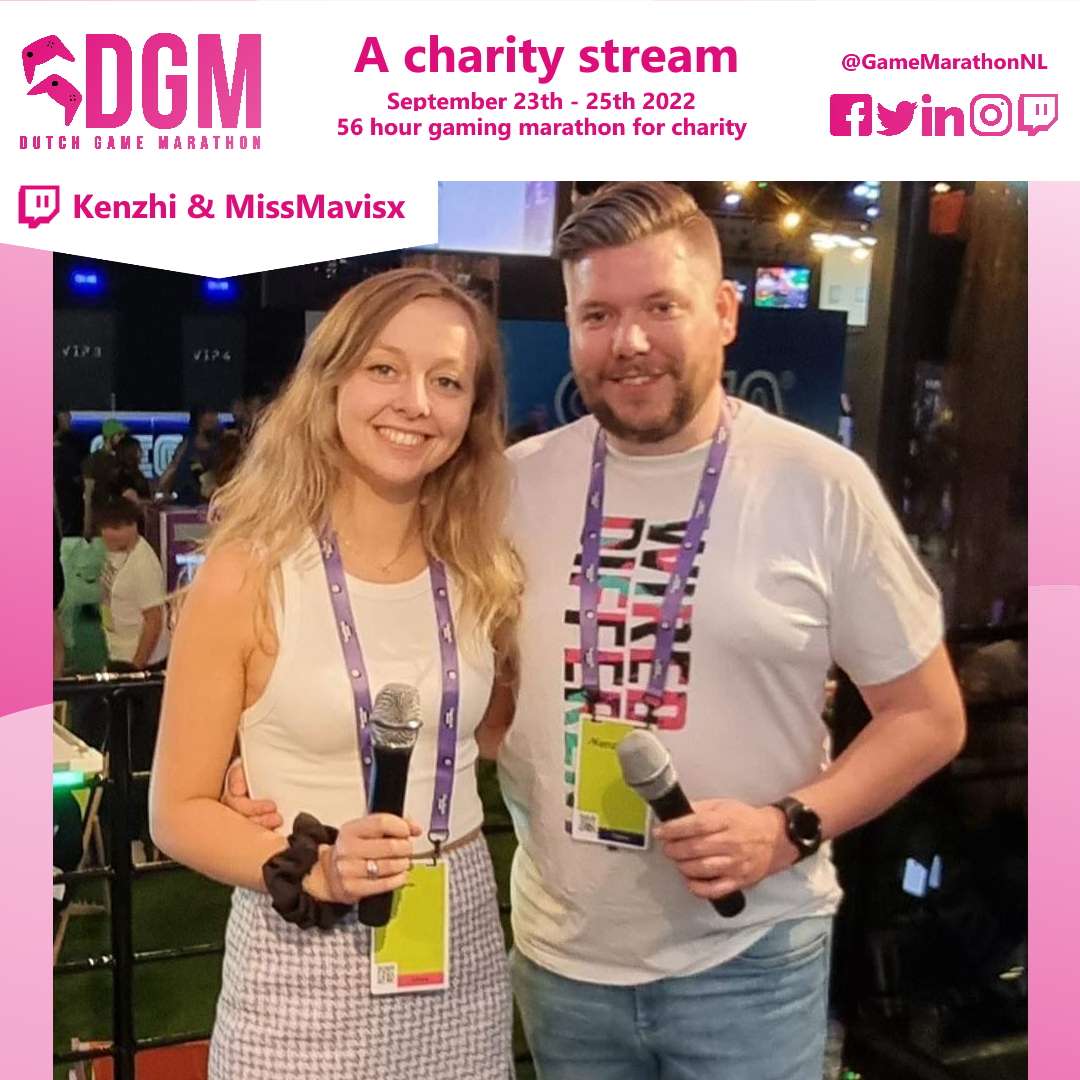 Dutch Game Marathon tweet media