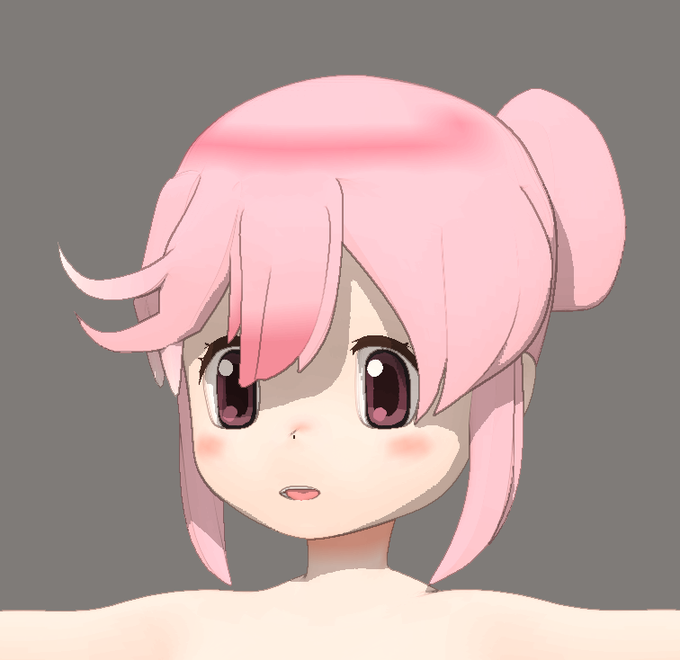 ナナさんの前髪に生えたヒゲっぽいのは
なんなんだろう 漫画にもこんな要素は無かった

ダイ大のポップ思い出す 