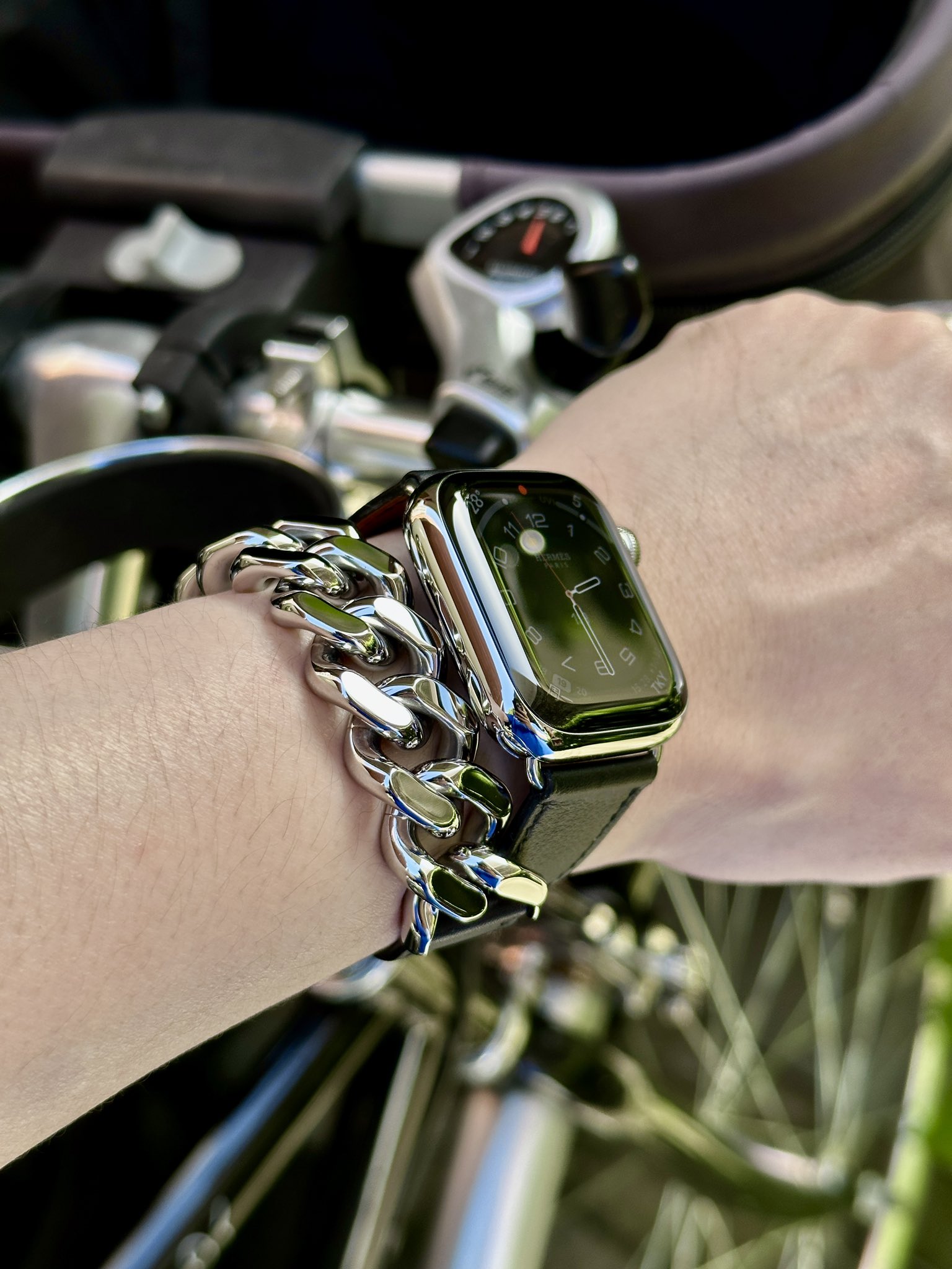 値下げApple Watch エルメス グルメット・ドゥブルトゥール 値下げApple Watch エルメス グルメット・ドゥブルトゥール