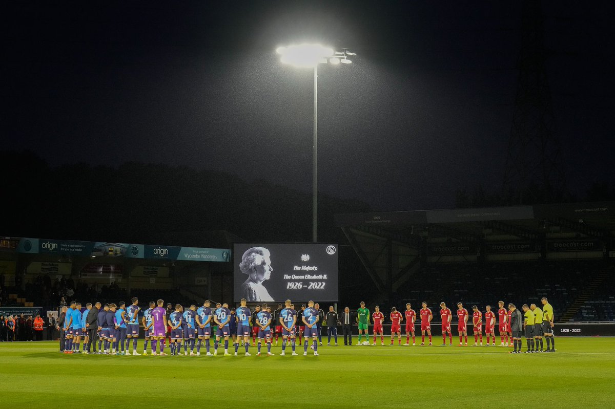 Wycombe Wanderers tweet media