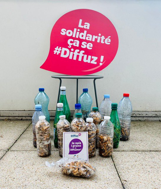 👏🌍Défi relevé pour le #WorldCleanupDay 2022!
Plus de 2000 nettoyages citoyens ont eu lieu partout en France : belle mobilisation pour une planète sans déchets !
👉Pour tous les autres « cleanups » de l’année rdv sur Diffuz.com 😉