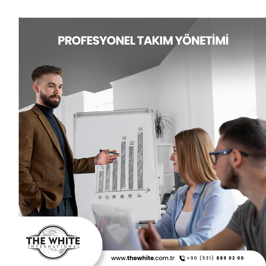 Profesyonel takım yönetimi.

📌Detaylı Bilgi İçin:
☎️90 531 889 02 00
🌐thewhite.com.tr

#danışmanlık #thewhite  #takımyönetimi #profesyoneltakımyönetimi #danismanlik #thewhiteinternational
