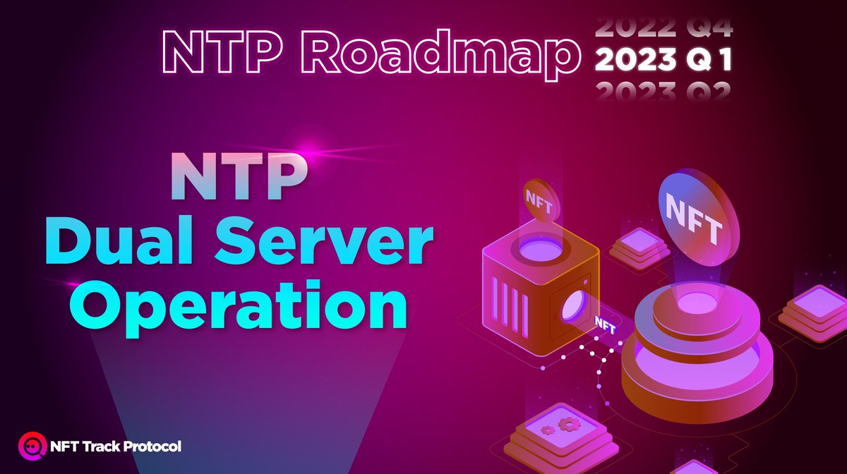 NFT Track Protocol tweet media