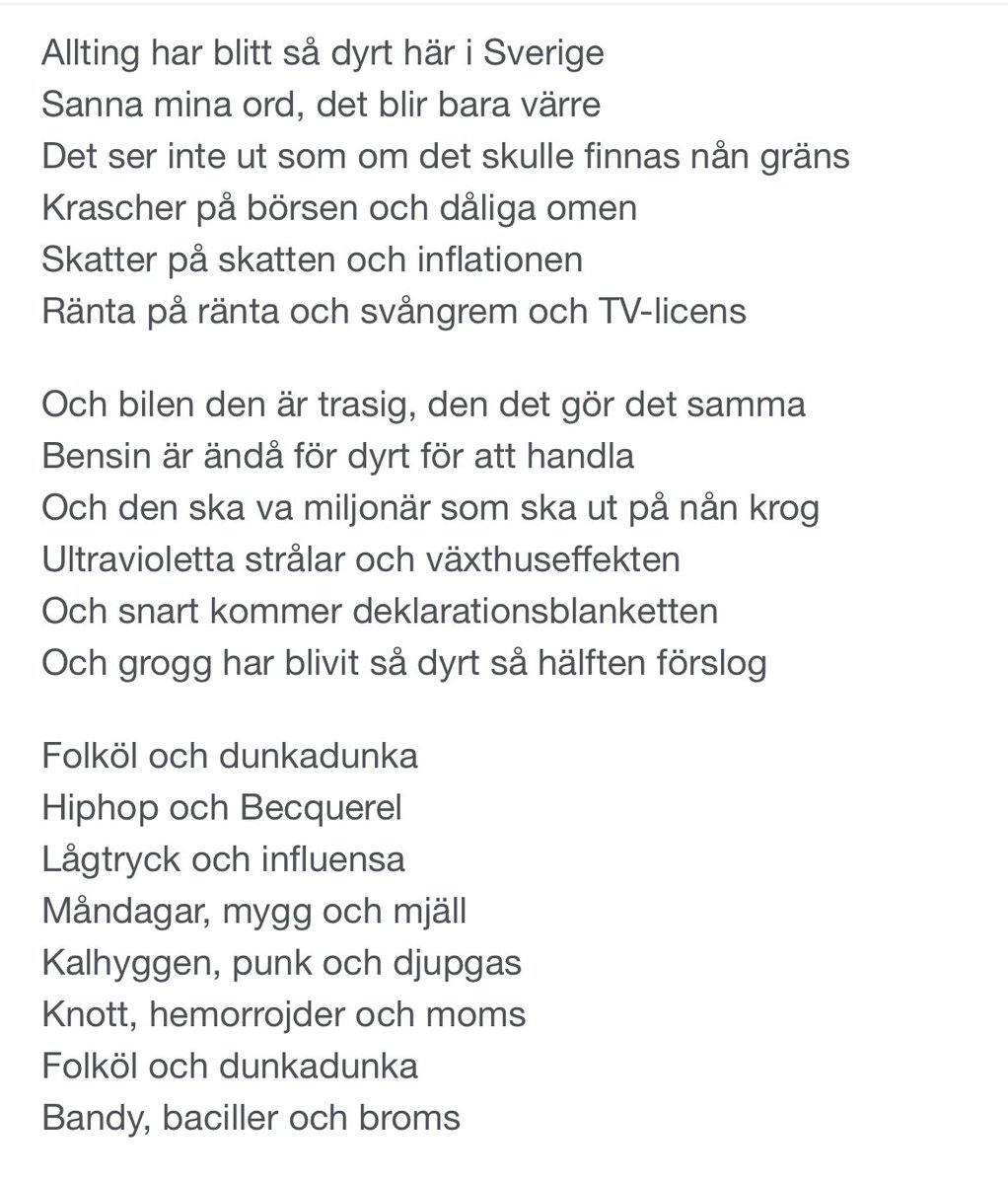 patriklu's tweet photo. Svenne Rubins släppte ”Folköl och dunkadunka” år 1992. Det är onekligen dags för en comeback. https://t.co/my1ZmJmdkE