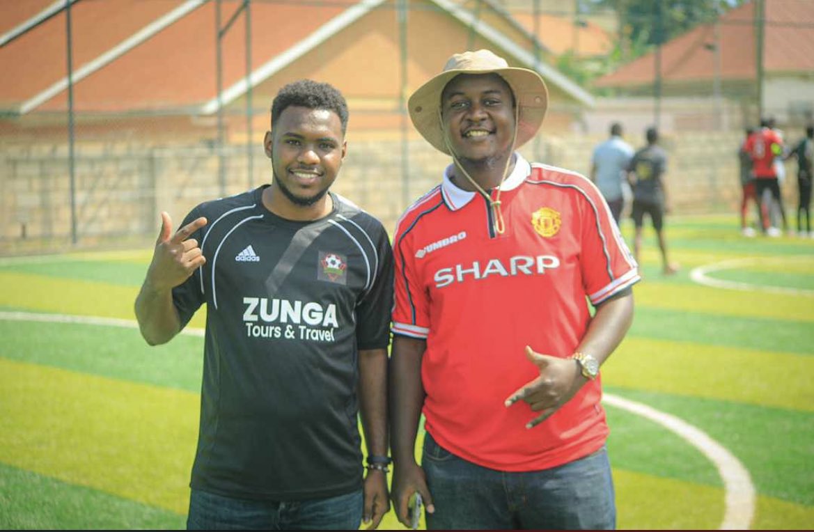 aleemubarak_'s tweet photo. @KosaLeague yesterday was a blast i can’t even talk today coz my voice got messed 😂😂 see u in 2 weeks 
@SoccerSoulsFC we come back stronger https://t.co/PkEOK0vVNv