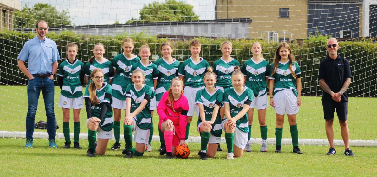 JerryBarrett10's tweet photo. What a weekend for @AshfordUnitedFC girls and ladies teams! Wins across the board from the u13s u15s and the ladies #coynab https://t.co/q9gTVUd3pq