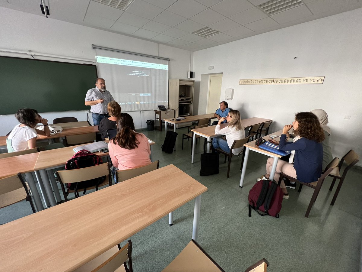 YoungForesters's tweet image. 🌳 Empieza la nueva edición del Máster #DataForest con 10 nuevos estudiantes (6 del #Dataforest y 4 del doble máster Montes + DataForest)

#somosIUFOR #SoyForestal #SMARTGlobalEcosystems @ETSIIAAPalencia