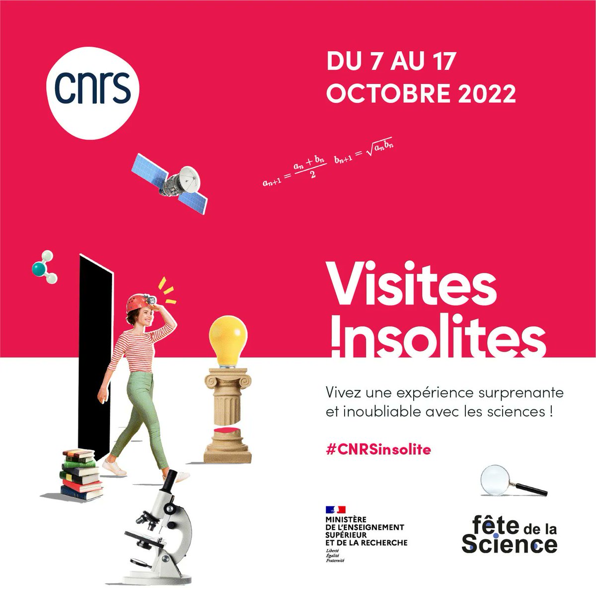 CNRS Centre-Est tweet media