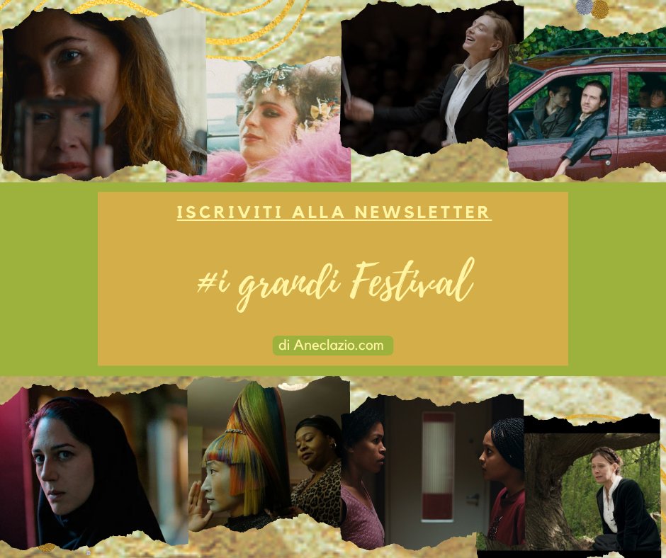 Tornano i #grandifestival22 😇😇😇

Iscriviti alla newsletter 📨📨
aneclazio.com/blog/eventi_ne…
per ricevere tutti gli aggiornamenti dei #igrandifestival 2022 😎