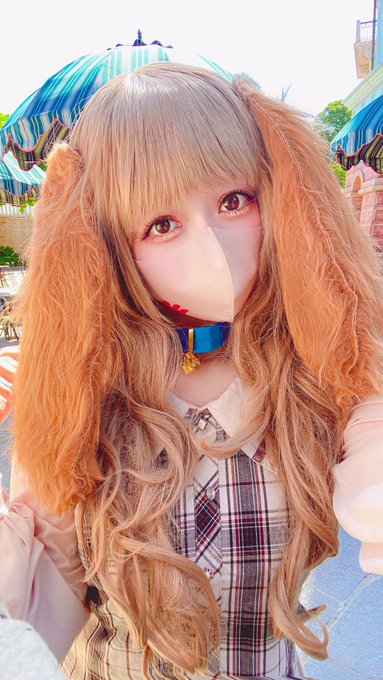 Twitterのコスプレ画像22