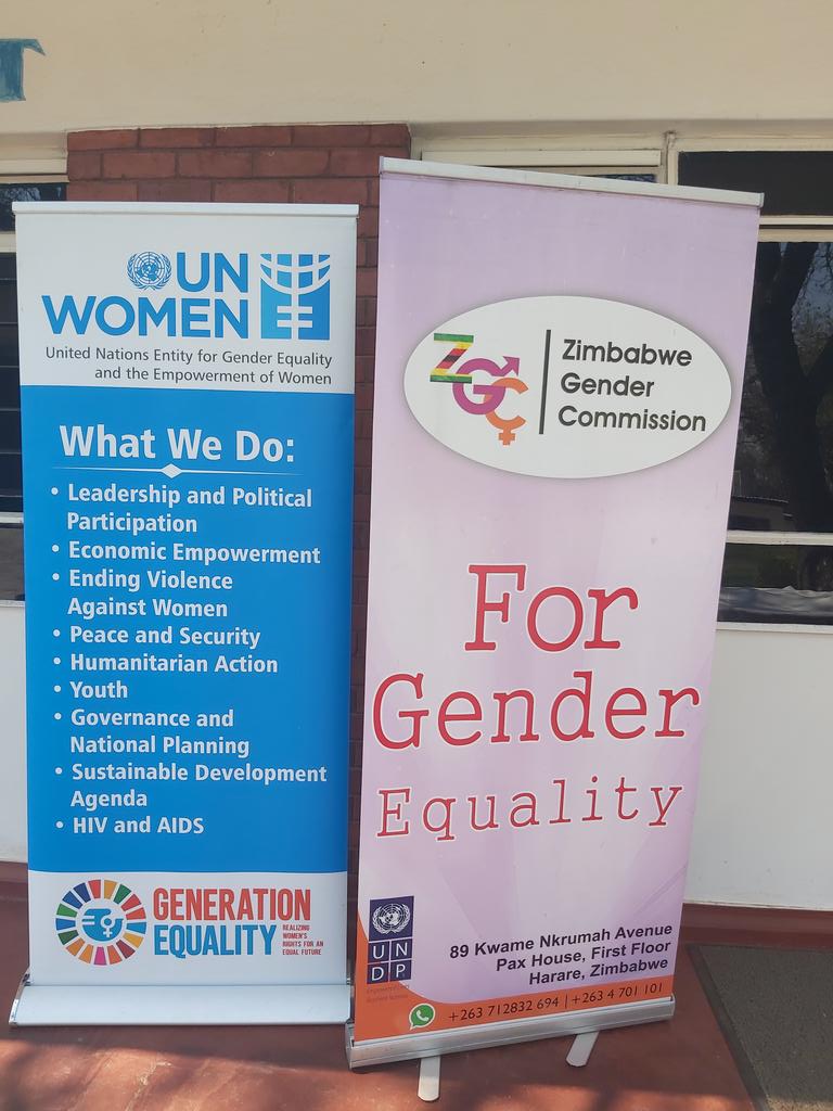 ZGC in partnership with <a href="/unwomenzw/">UN Women Zimbabwe</a> continues to roll out the 2nd phase of the Women Rise in Politics (WRIP) training and mentorship programme. This week we are in Bikita and Gokwe South <a href="/WCOZIMBABWE/">Women's Coalition of Zimbabwe</a>,<a href="/ZimWomenLawyers/">ZWLA</a>,<a href="/MinofWomenZim/">Ministry of Women Affairs Zimbabwe</a>,<a href="/ZECzim/">Zimbabwe Electoral Commission</a>