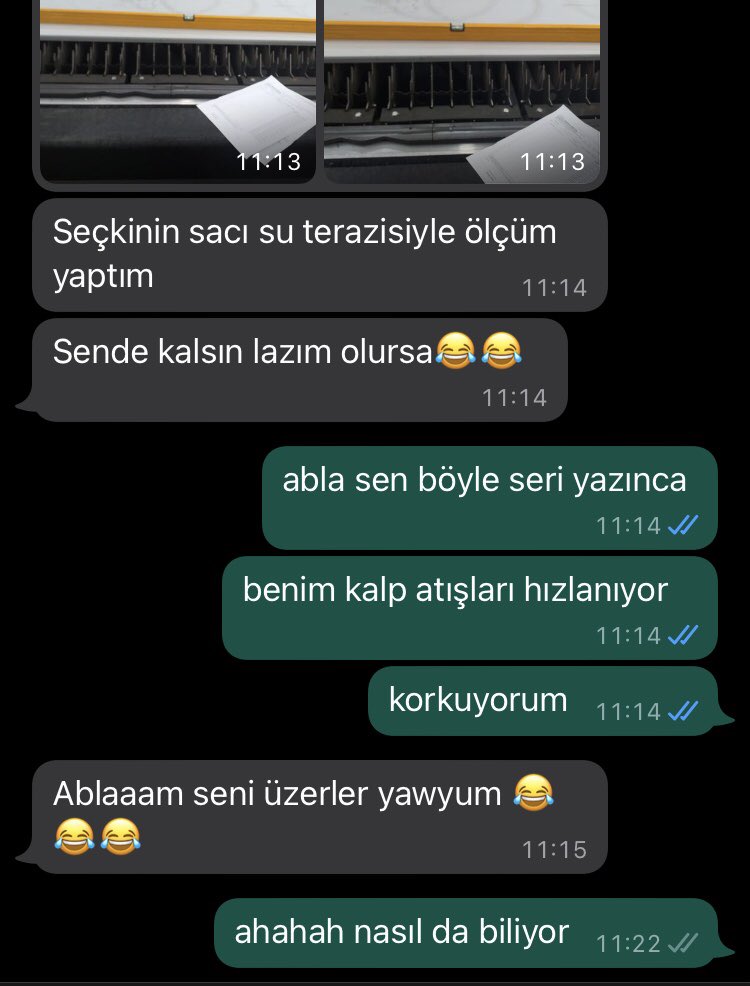operatör bile anladı benim enayiliği