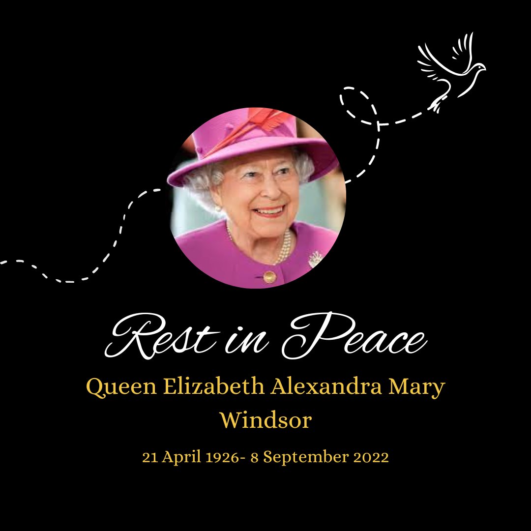 handpelectrical's tweet photo. Our thoughts are with the Royal family today. https://t.co/ATvkWGaJq8