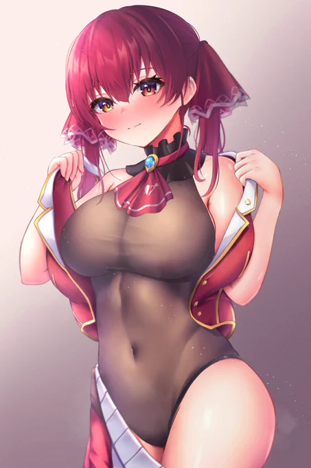#マリンのお宝 キミたち何考えてんの? 