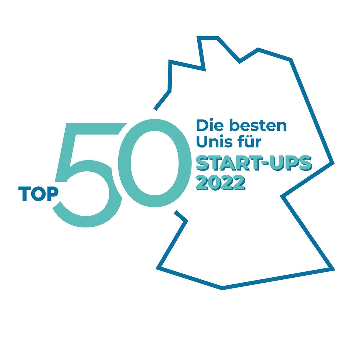 Das neue Hochschulranking "Die besten Unis für Start-ups 2022" von Top50startups.de ist soeben erschienen top50startups.de/netzwerke/univ… <a href="/digitalHUBac/">digitalHUBaachen</a>  @Worldfactory_BO <a href="/utumx/">UnternehmerTUM [x]</a>