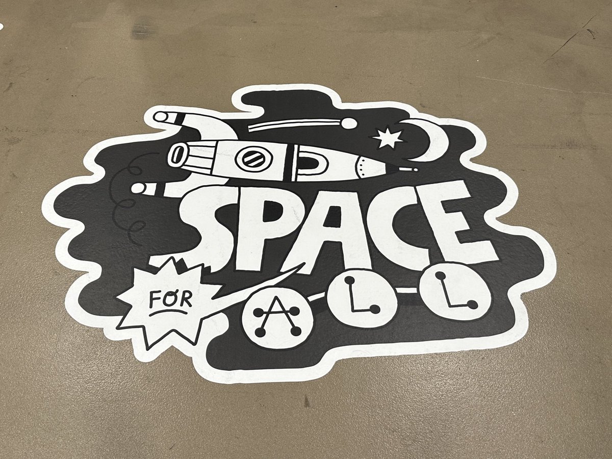 kitsatellite's tweet photo. Greetings from #paris & #IAC2022 !
If you'd like to know more about #kitsat and/or #wisawoodsat, let us know. Let's meet! #spacefinland
(We have stickers 😎) https://t.co/3ImKoUarJw