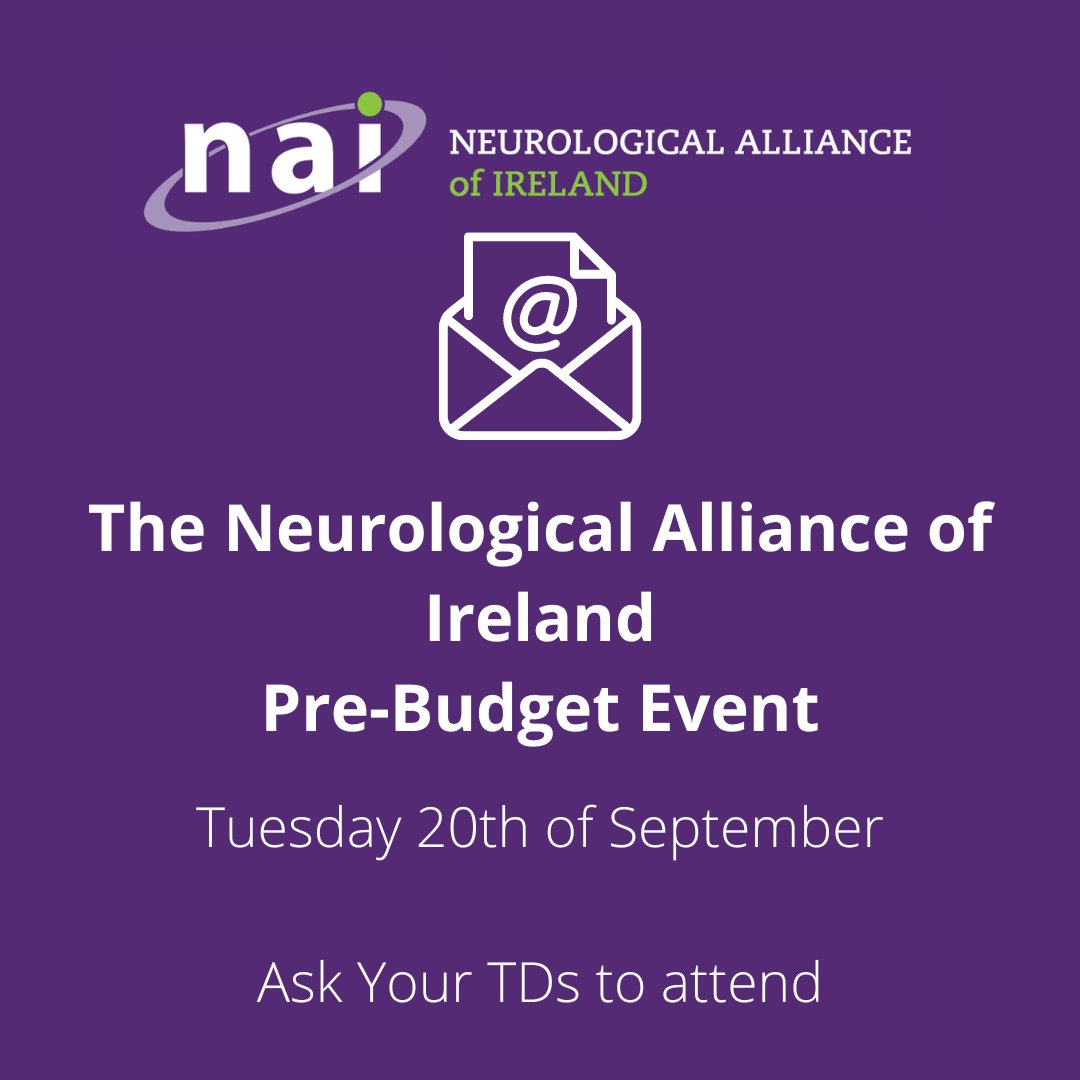 Neurological Alliance of Ireland tweet media