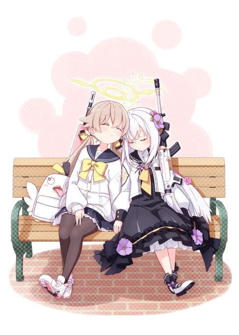 おやすみ#ブルアカ    #ブルーアーカイブ 