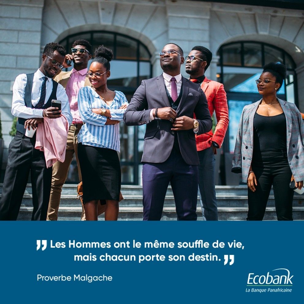 Rapidtransfer_I's tweet photo. Bon début de semaine à toutes et à tous !
#Rapidtransfer #Ecobank #mondaymotivation https://t.co/EDiVtuQVZr