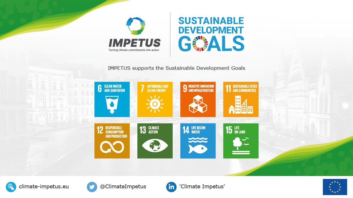 ClimateImpetus's tweet photo. IMPETUS supports the Sustainable Development Goals and was delighted that our session with @ARSINOE_EU & @SDSN_EU at #ICSD22 went well Looking forward to the video! All the best to @ICSD_Conf for the rest of the conference today & tomorrow! https://t.co/cNLg8Ii98p
#MissionClimate https://t.co/n4zAvECxPP