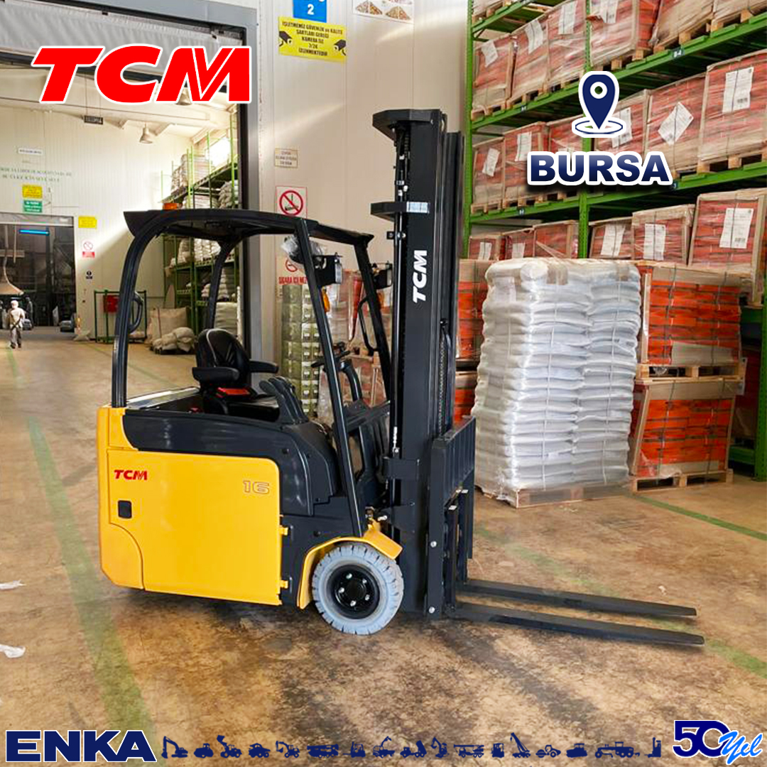 _enkapazarlama's tweet photo. FTB Elektrikli Forkliftler
Verimliliği, konforu ve güvenliği merkeze alan ve optimize eden belirli özelliklerle tasarlanan yeni 48V elektrikli forkliftimiz hem çok yönlü hem de uygun maliyetli.
#tcm #tcmwarehouse #tcmtruck #tcmforklift #tcmturkiye #enka #enkapazarlama https://t.co/w1CeQi84FD