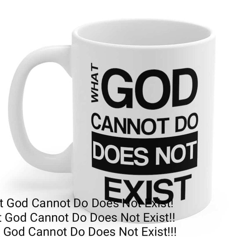IsaacIyen's tweet photo. Indeed What God Cannot Do Doesn't Exist!!! https://t.co/Nhc0cQFuPU