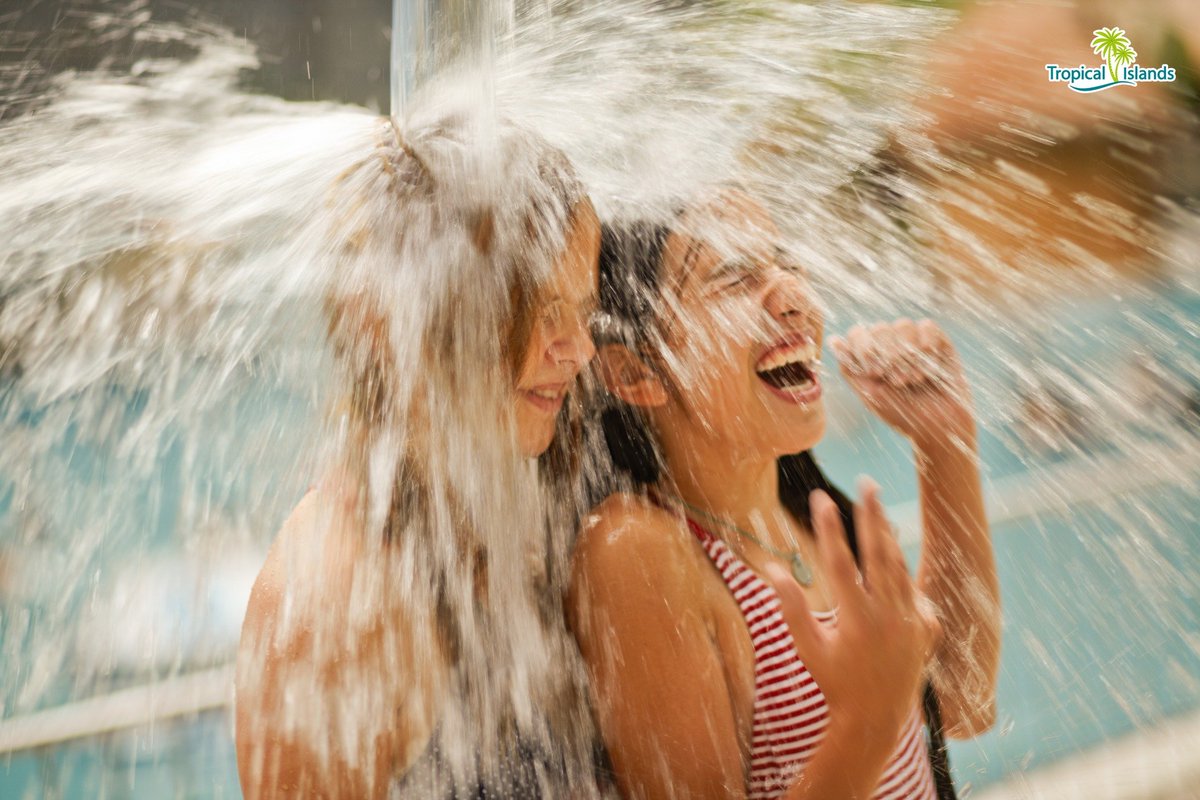 Morgen ist Weltkindertag! Kinder zwischen 0-11 Jahren erhalten dann je nach Verfügbarkeit freien Eintritt ins Tropical Islands. 👩🏻🧒🏾👧🏿  Also: Tasche packen und auf geht's! Wir freuen uns auf euren Besuch. 🏝️💕