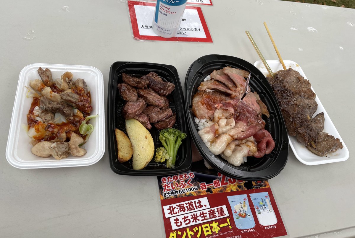 昨日はオータムフェスト行ったり昆虫展行ったりしました。節足動物系はいなかったです 