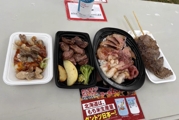 昨日はオータムフェスト行ったり昆虫展行ったりしました。節足動物系はいなかったです 